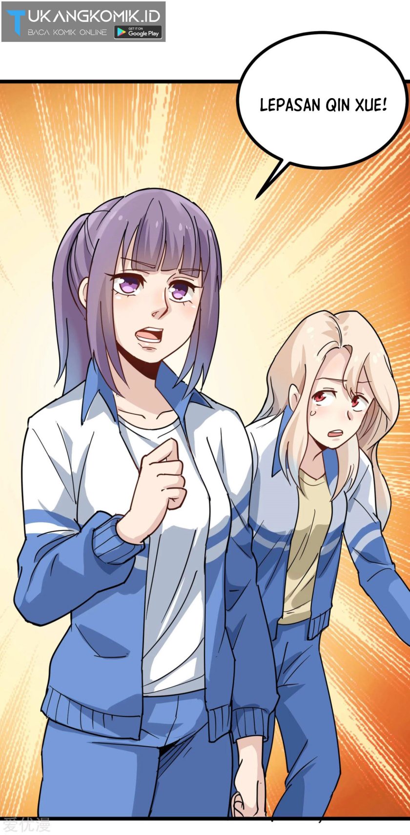 School Flower Master Chapter 151 Bahasa Indonesia